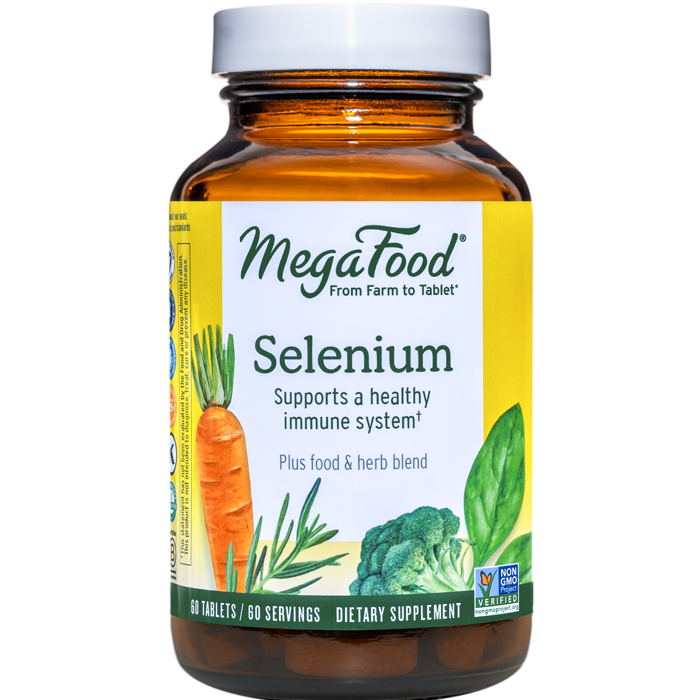 Selenium  Curated Wellness