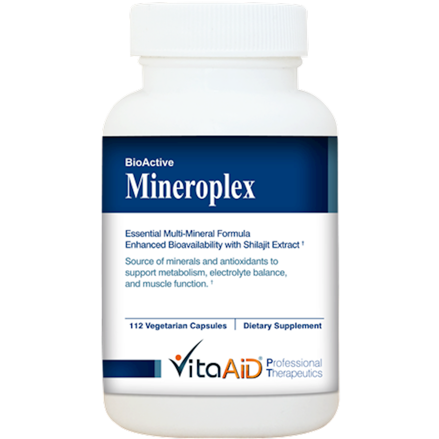 BioActive Mineroplex  Curated Wellness