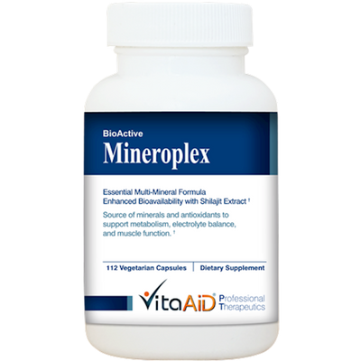 BioActive Mineroplex  Curated Wellness