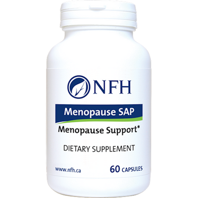 Menopause Support SAP  Curated Wellness