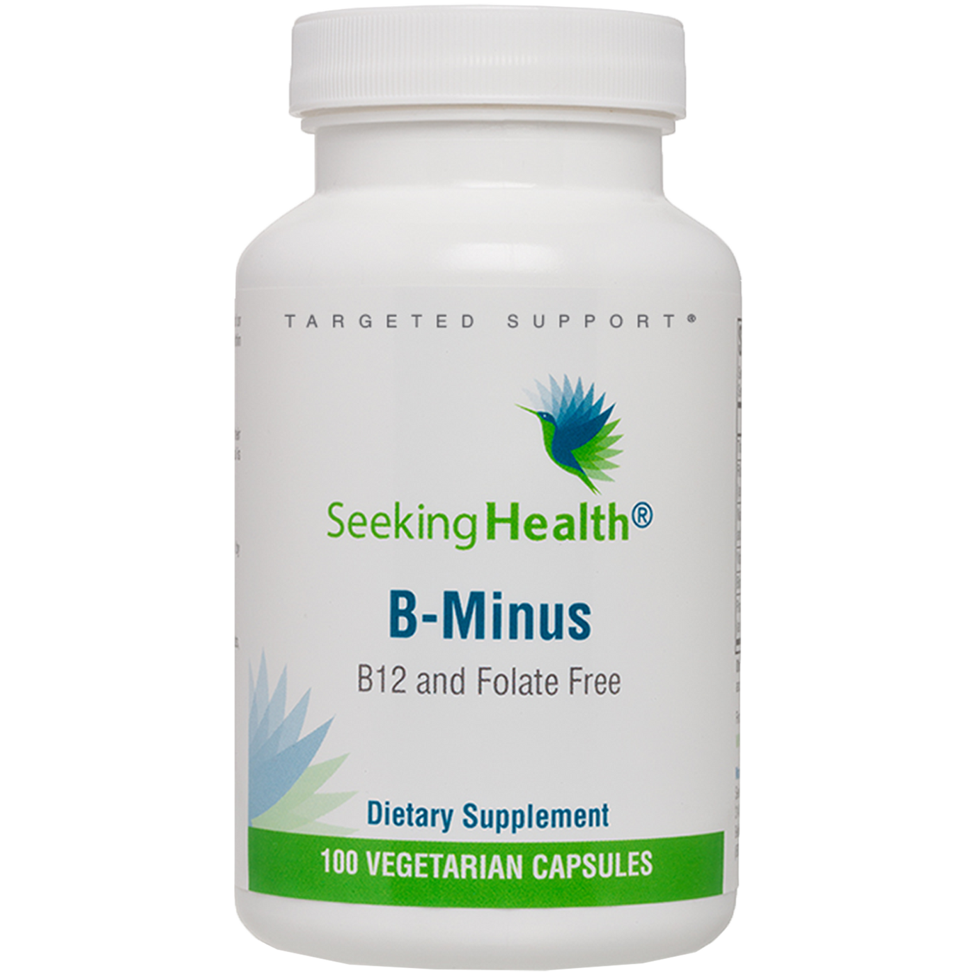 B Minus  Curated Wellness
