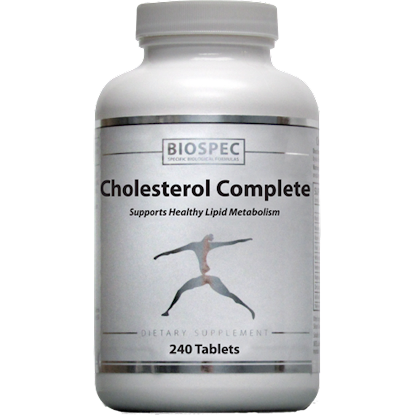 Cholesterol Complete  Curated Wellness