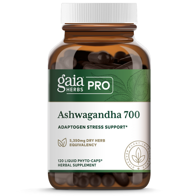 Ashwagandha 700 Phyto Caps 120 lvcaps Curated Wellness