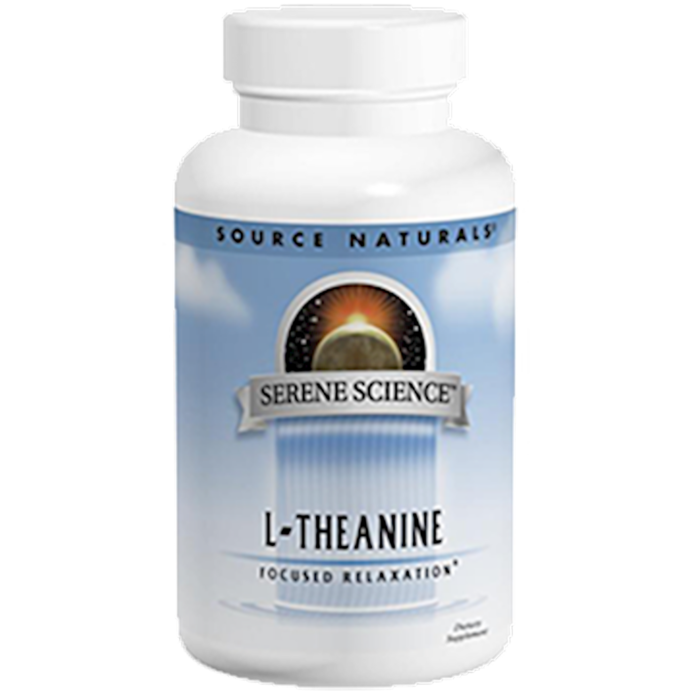 L-Theanine 200 mg  Curated Wellness