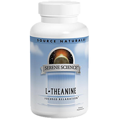 L-Theanine 200 mg  Curated Wellness