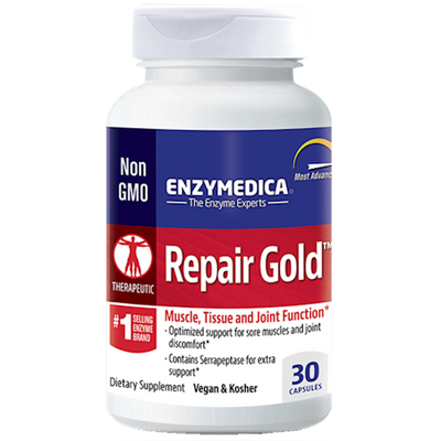 Repair Gold  Curated Wellness