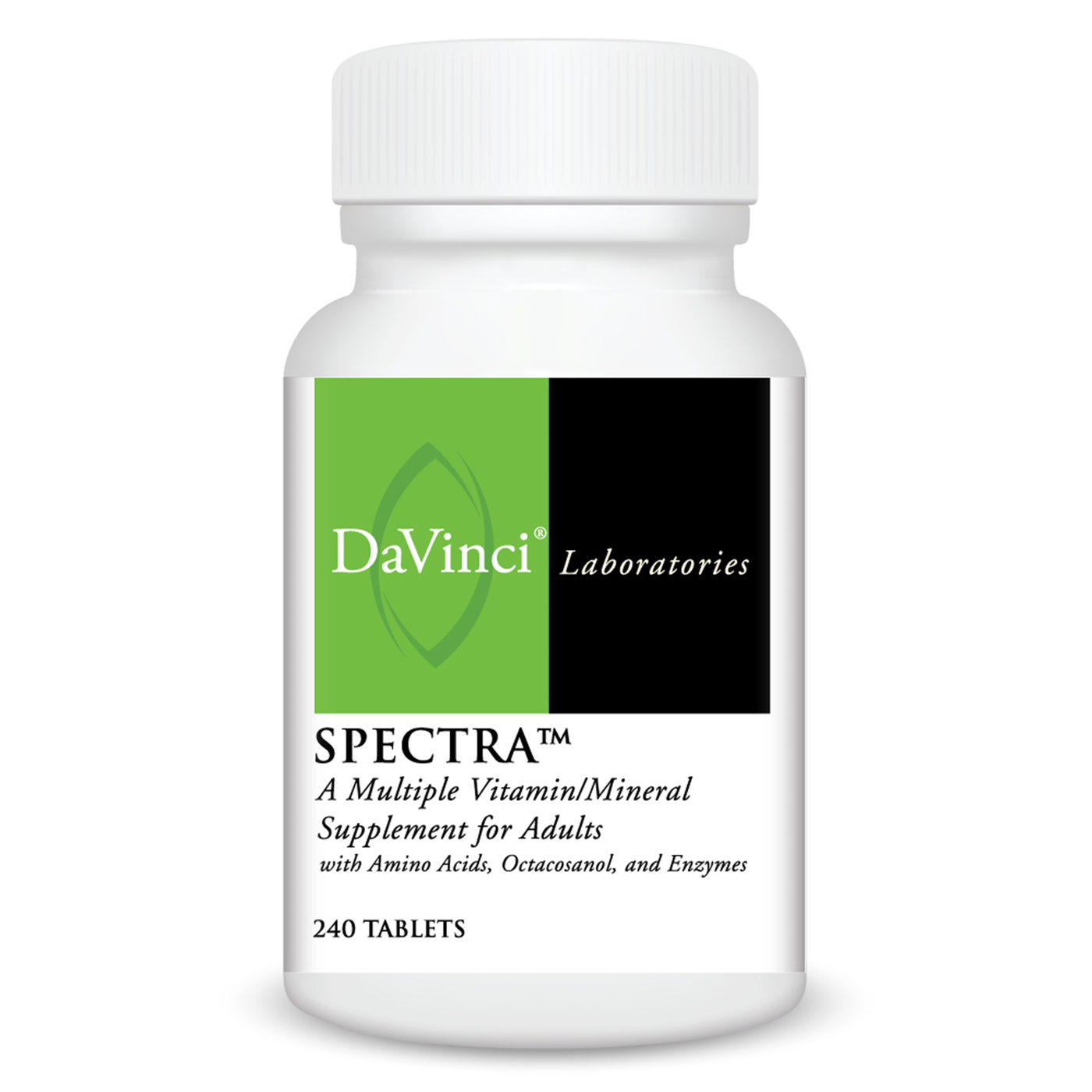 Spectra 240 tabs Curated Wellness