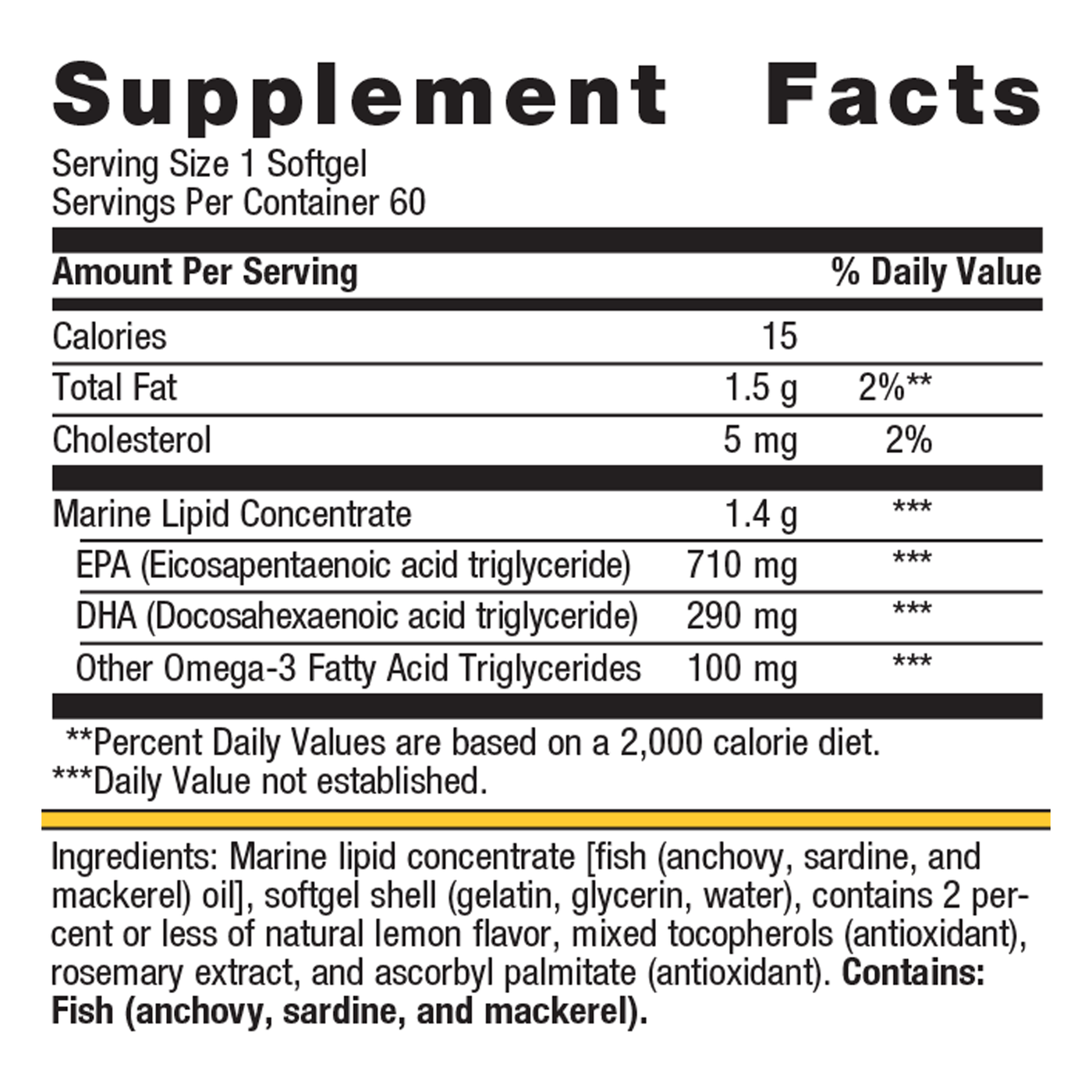 OmegaGenics EPA-DHA 1000  Curated Wellness