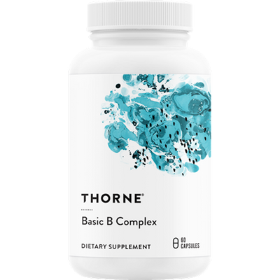 Basic B Complex  Curated Wellness