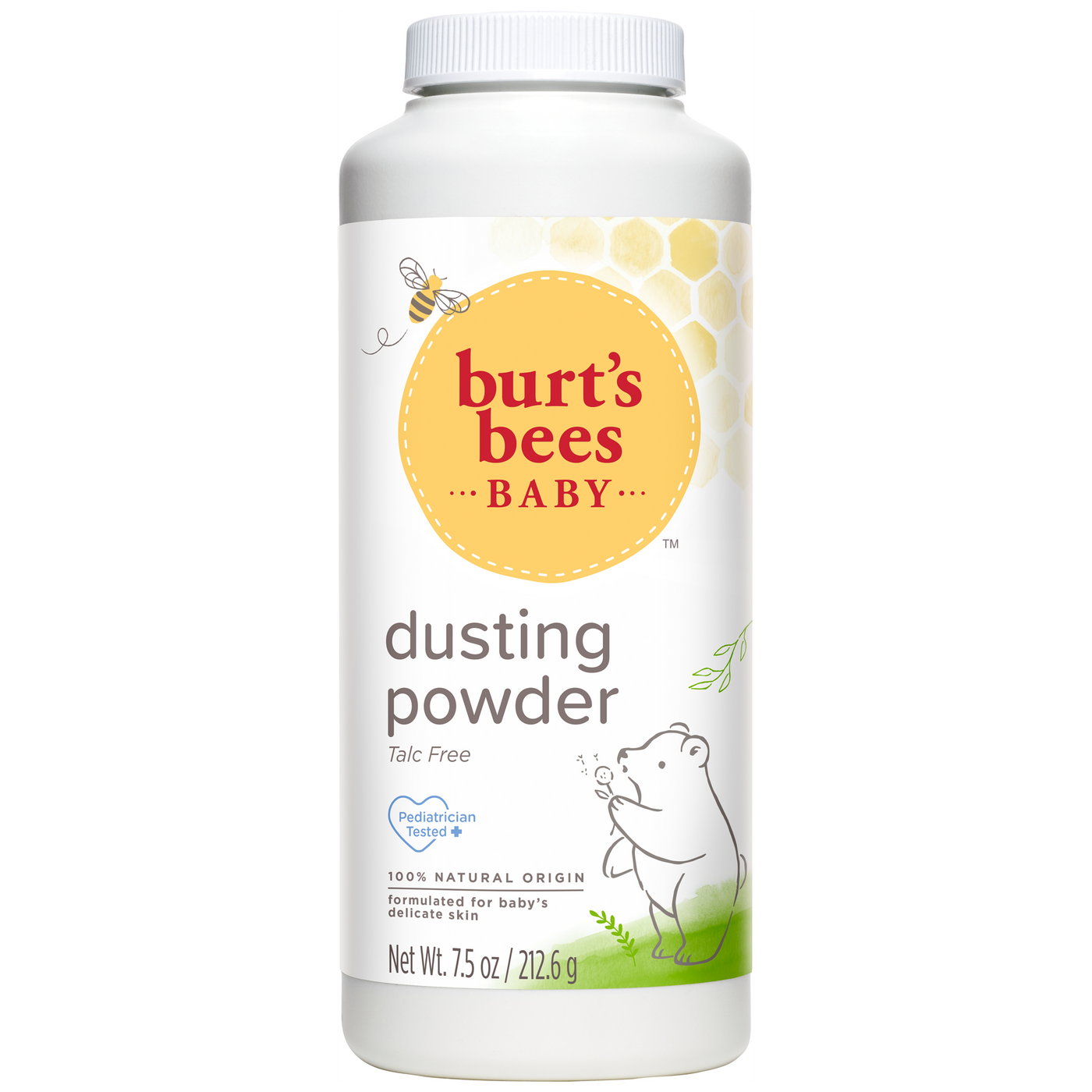Burt's Bees Baby Dusting Powder  Curated Wellness