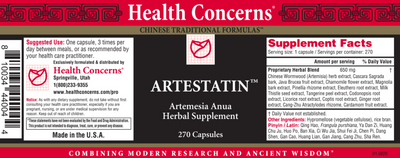 Artestatin  Curated Wellness