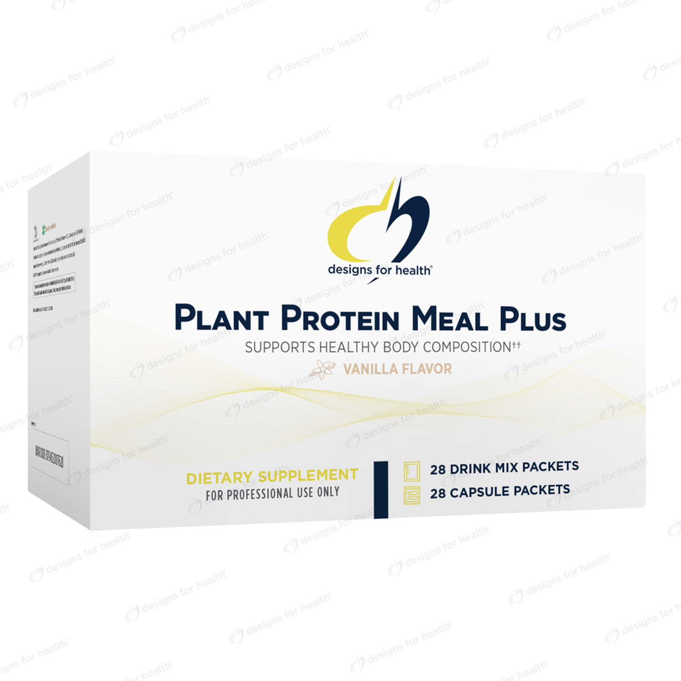 Plant Protein Meal Plus -  Curated Wellness