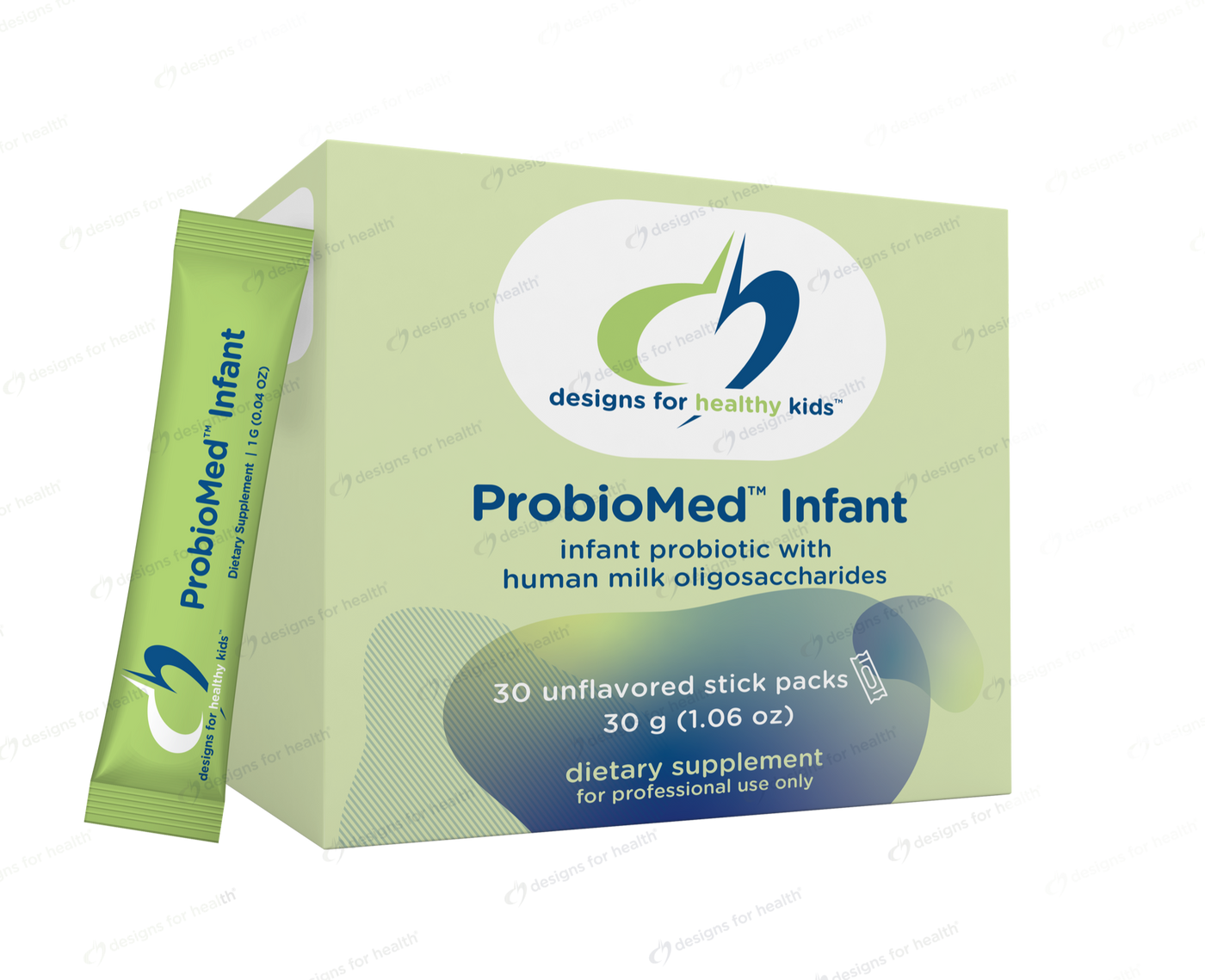 ProbioMed Infant 30 stick packs Curated Wellness