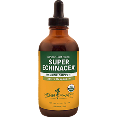 Super Echinacea  Curated Wellness