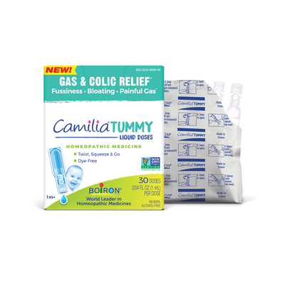 Camilia® Tummy 30 vials Curated Wellness