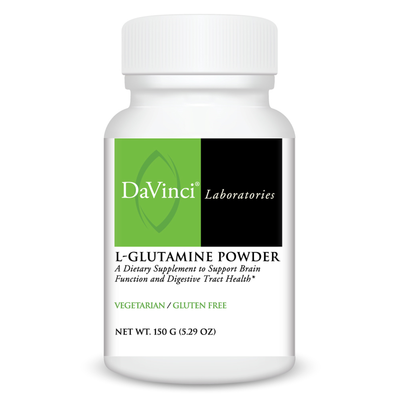 L-Glutamine Powder  Curated Wellness