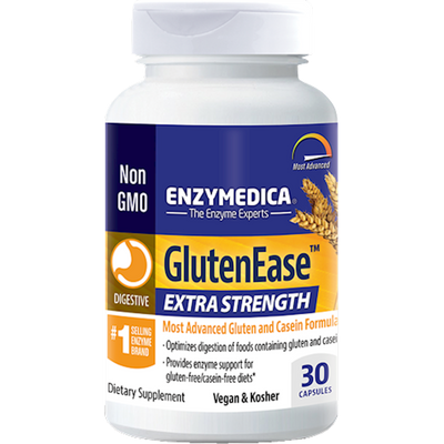 GlutenEase Extra Strength  Curated Wellness