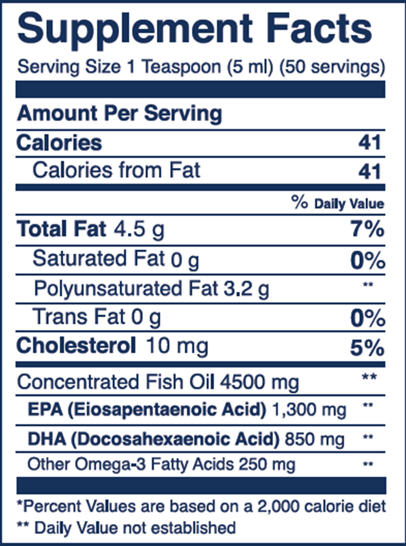 Wild Alaskan Peak Fish Oil 8.45 fl oz Curated Wellness