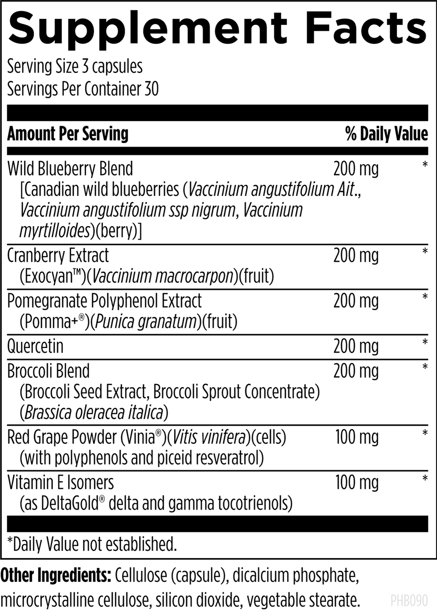 PhytoBiome™  Curated Wellness