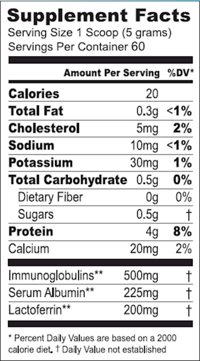 ImmunoPro ings Curated Wellness