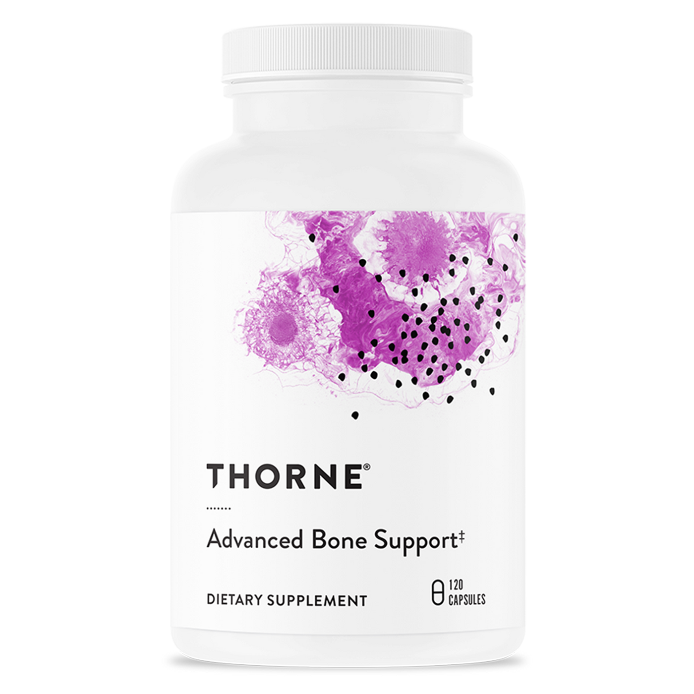Advanced Bone Support‡ 120 caps Curated Wellness
