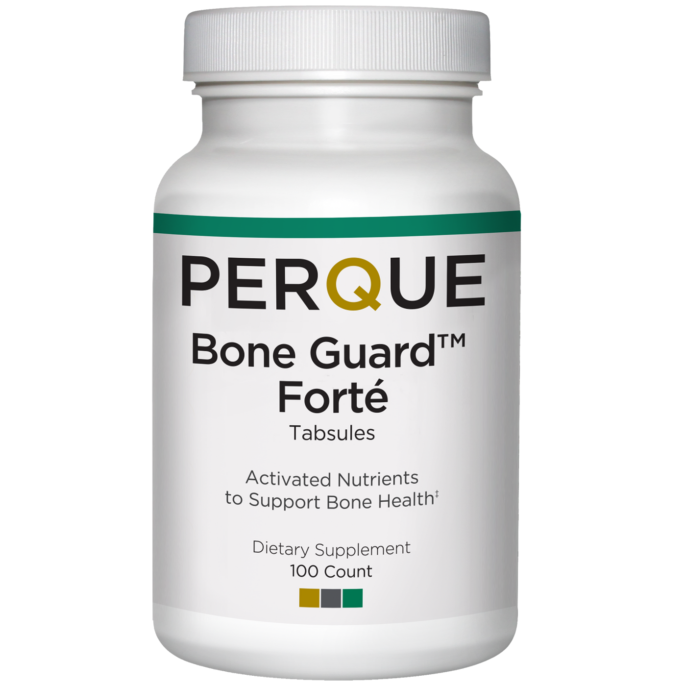 Bone Guard Forté (Reformulated) 100 ct Curated Wellness