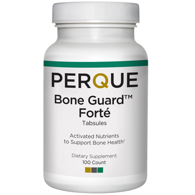 Bone Guard Forté (Reformulated) 100 ct Curated Wellness