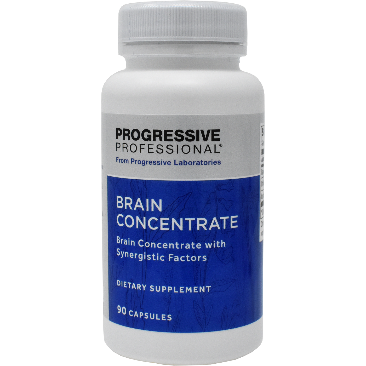 Brain Concentrate  Curated Wellness