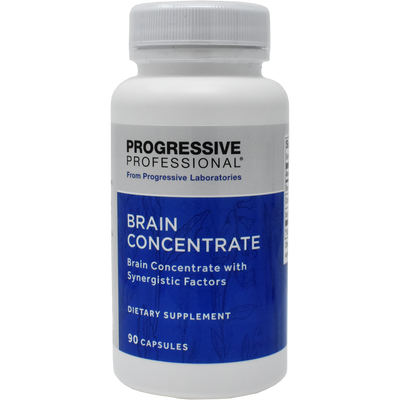 Brain Concentrate  Curated Wellness