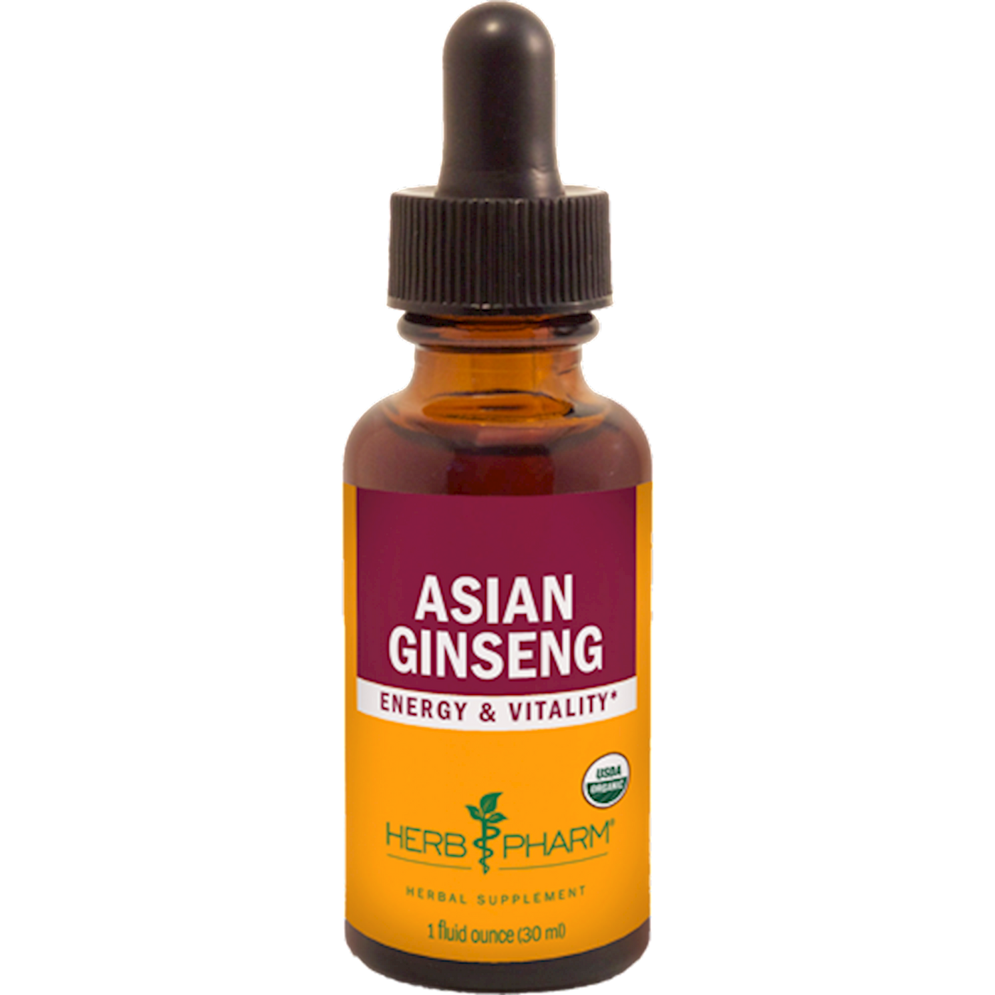 Asian Ginseng  Curated Wellness
