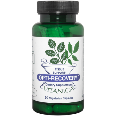 Opti-Recovery 60 caps Curated Wellness