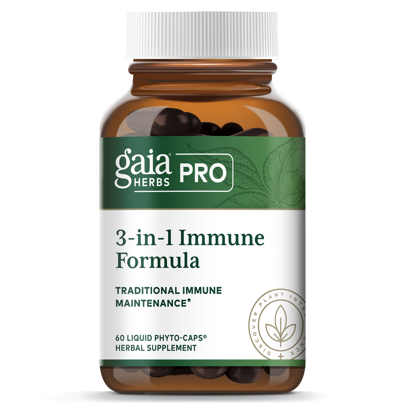 3-in-1 Immune Formula  Curated Wellness