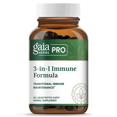 3-in-1 Immune Formula  Curated Wellness