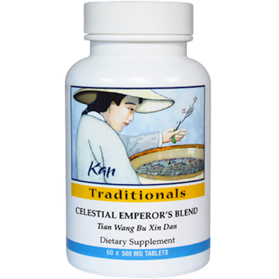 Celestial Emperor's Blend  Curated Wellness