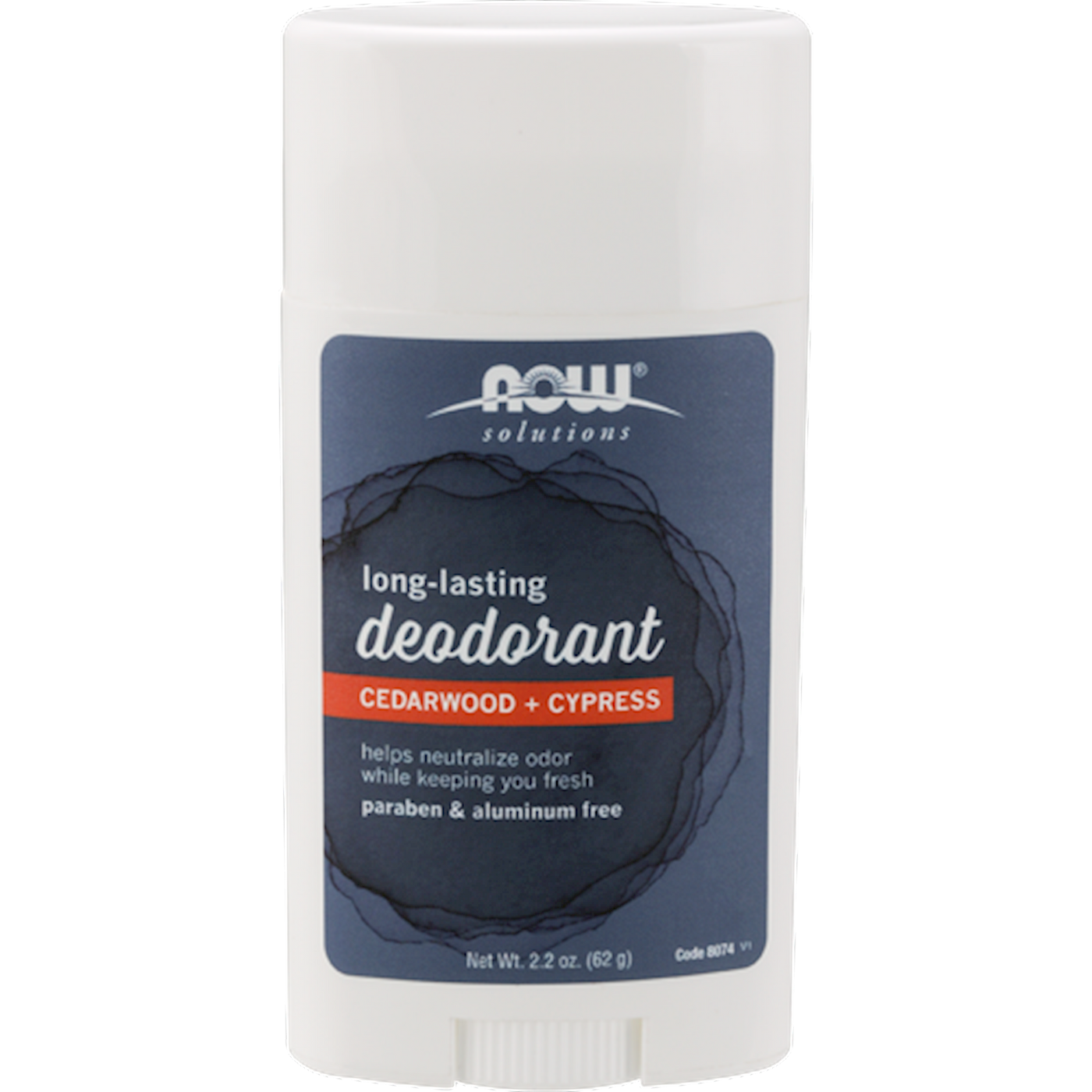 Long-Lasting Deodorant Cedarwood  Curated Wellness