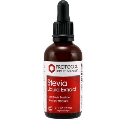 Stevia Liquid Extract  Curated Wellness