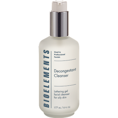 Decongestant Cleanser 6 fl oz Curated Wellness