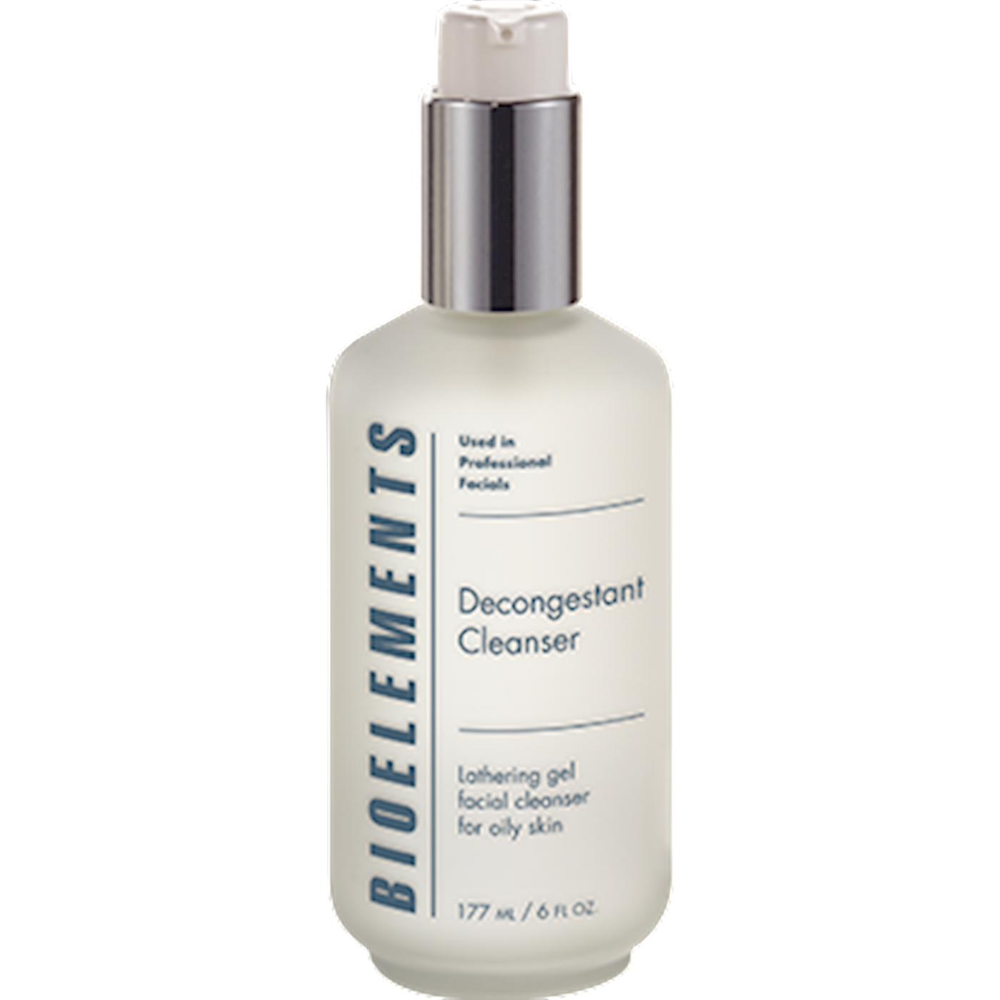 Decongestant Cleanser 6 fl oz Curated Wellness