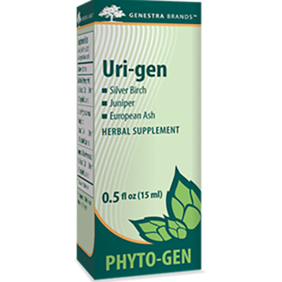 Uri-gen  Curated Wellness