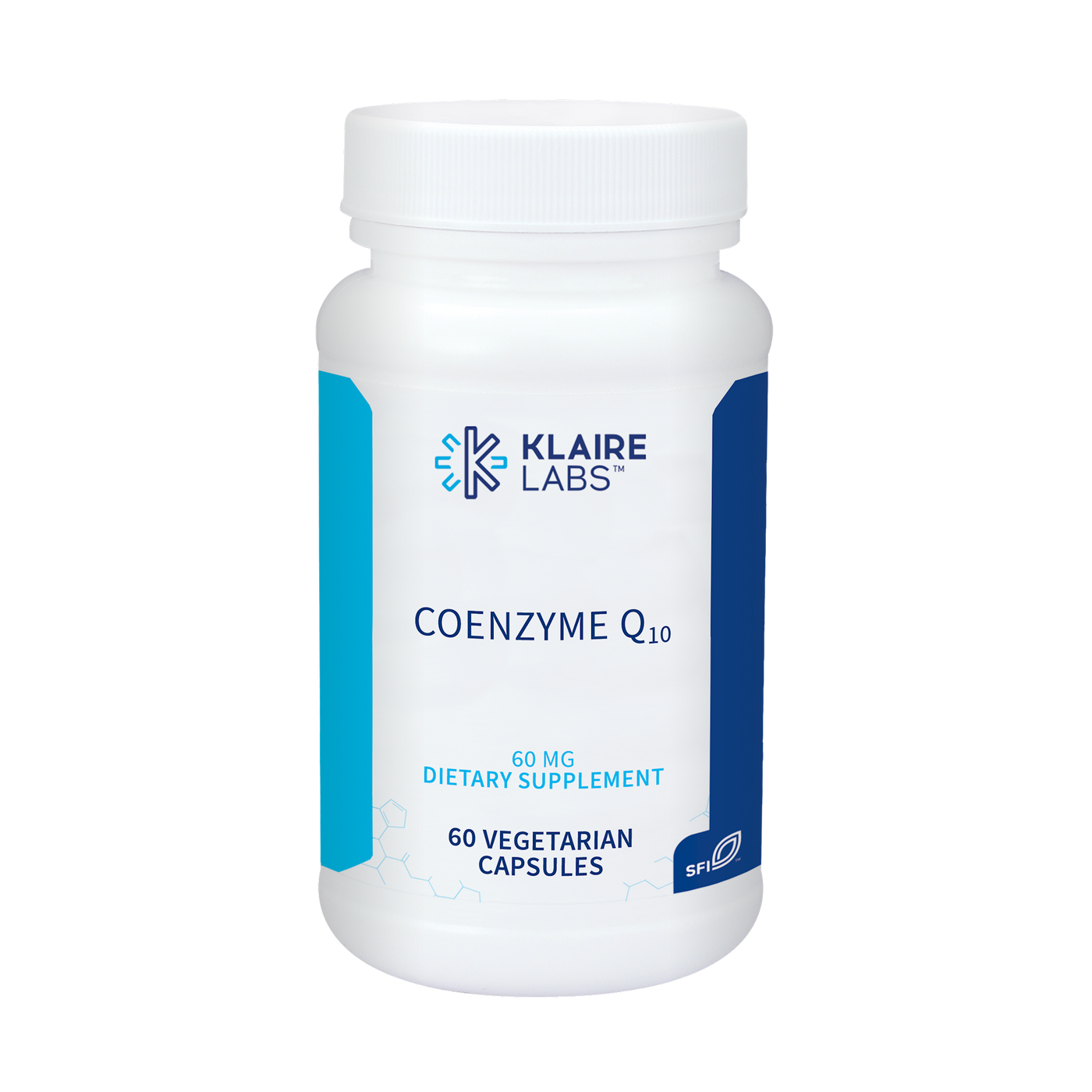 Coenzyme Q10 60 mg  Curated Wellness