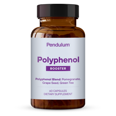 Polyphenol Booster  Curated Wellness