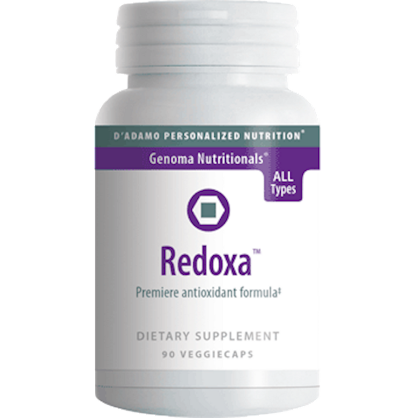 Redoxa 90 vcaps Curated Wellness