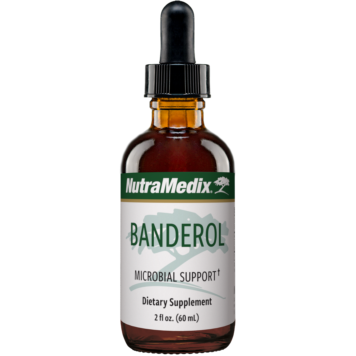 Banderol 2 fl oz Curated Wellness