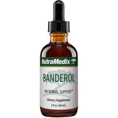 Banderol 2 fl oz Curated Wellness