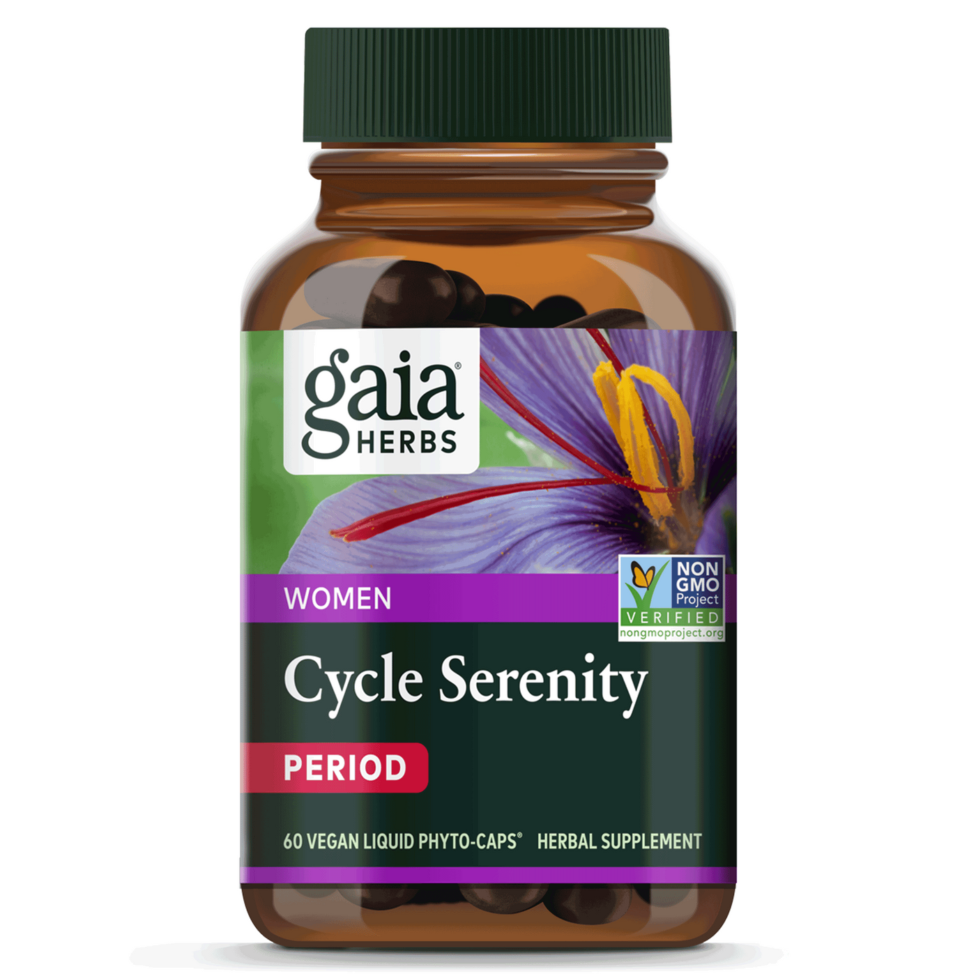 Cycle Serenity Period  Curated Wellness