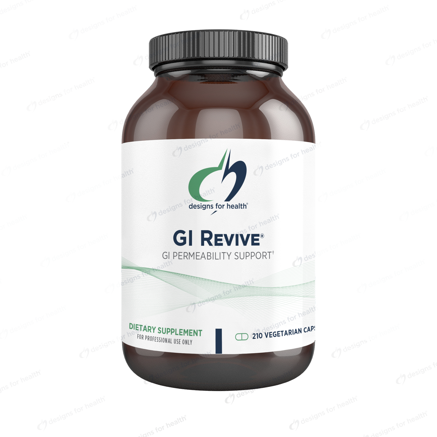 GI-Revive 210 Vcaps Curated Wellness