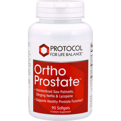 Ortho Prostate 90 gels Curated Wellness