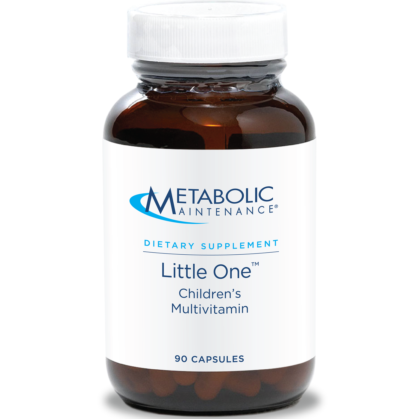 Little One Children's Multi 90 vcaps Curated Wellness