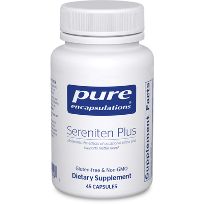 Sereniten Plus 45 caps Curated Wellness