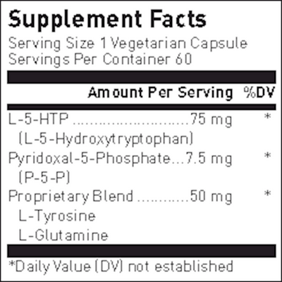 5-HTP Plus Formula  Curated Wellness